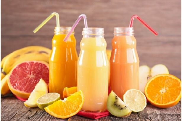 Jus de fruit  naturel