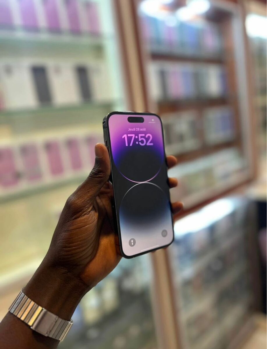 iPhone 14 Pro Max 256 Go