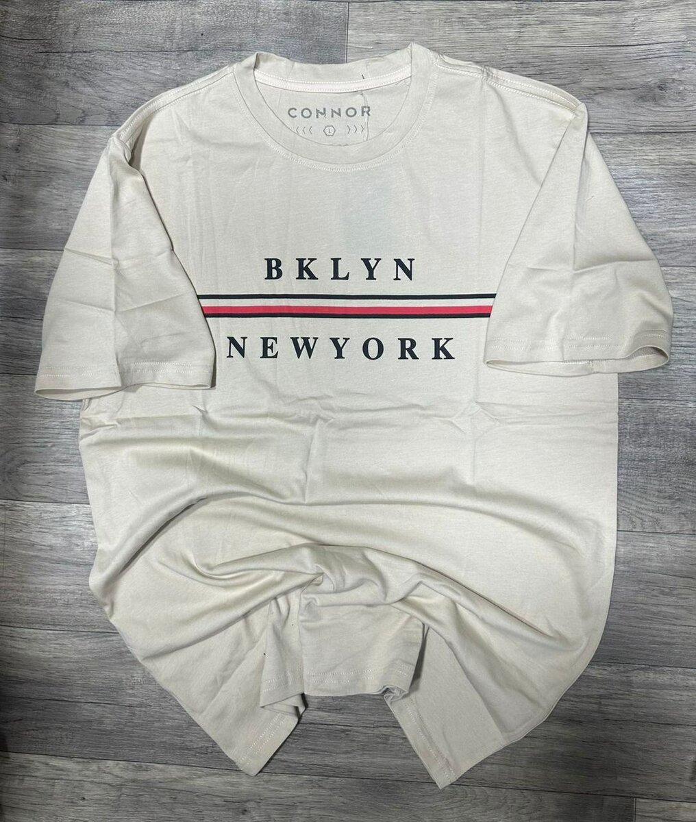 T-shirt unisexe moderne