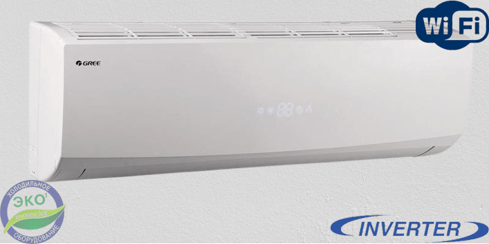 Кондиционер GREE LOMO 09 INVERTER