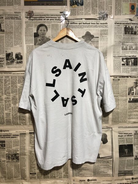 T-shirt imprimé moderne unisexe