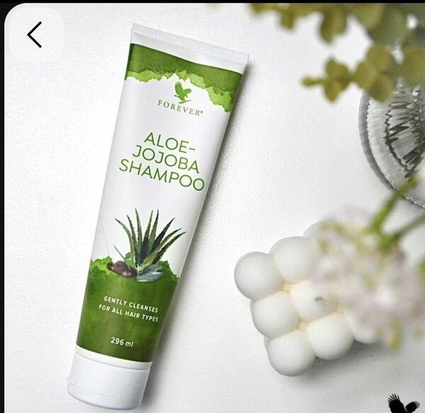 Shampoo Aloès Jojoba