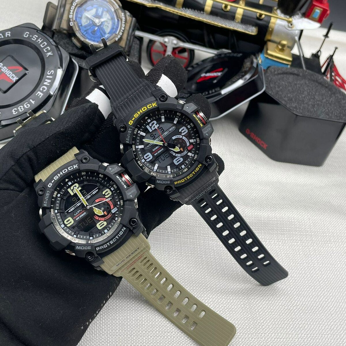 G Shock watch