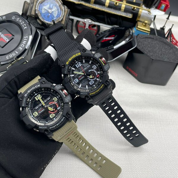 G Shock watch