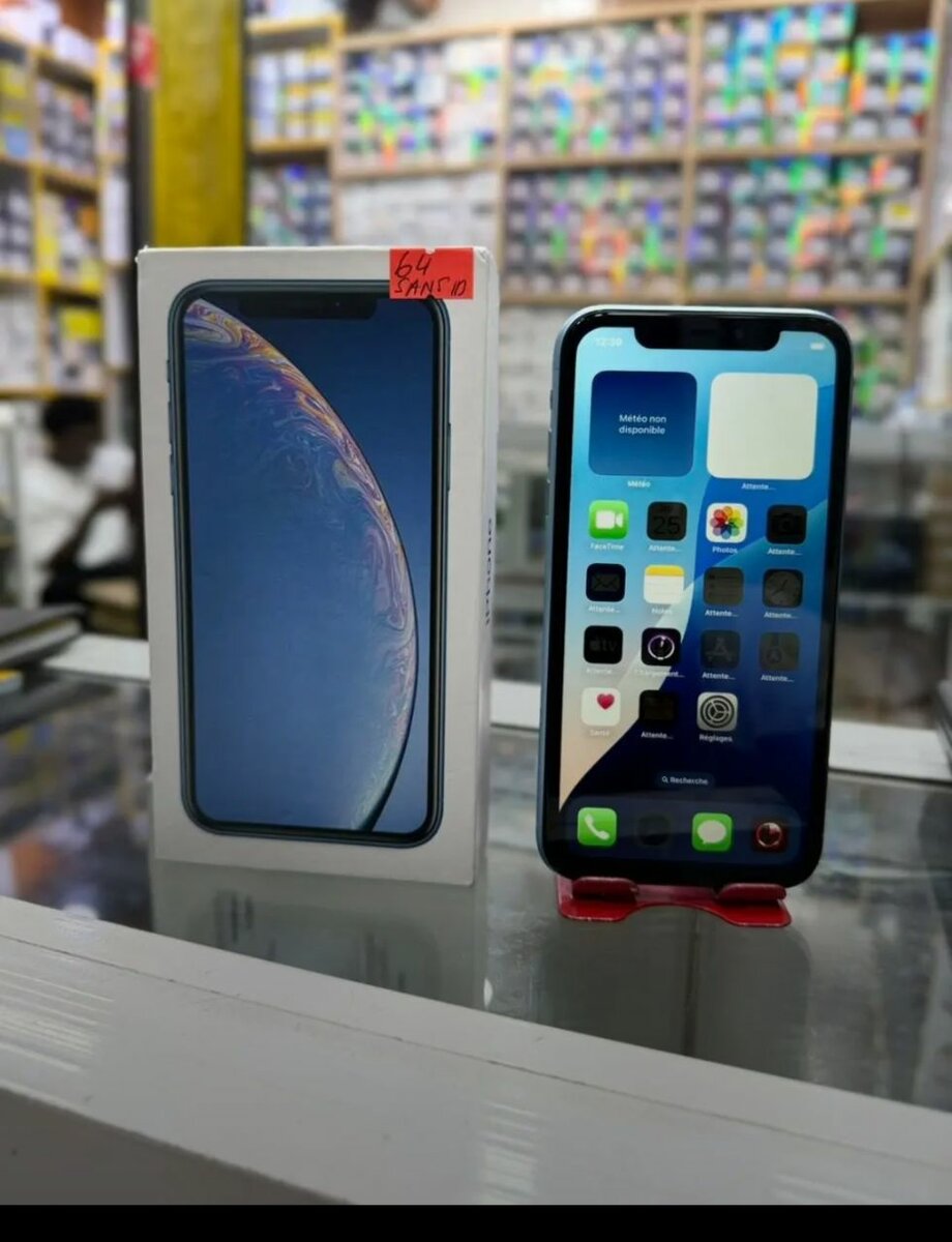 Smartphone moderne 64GB