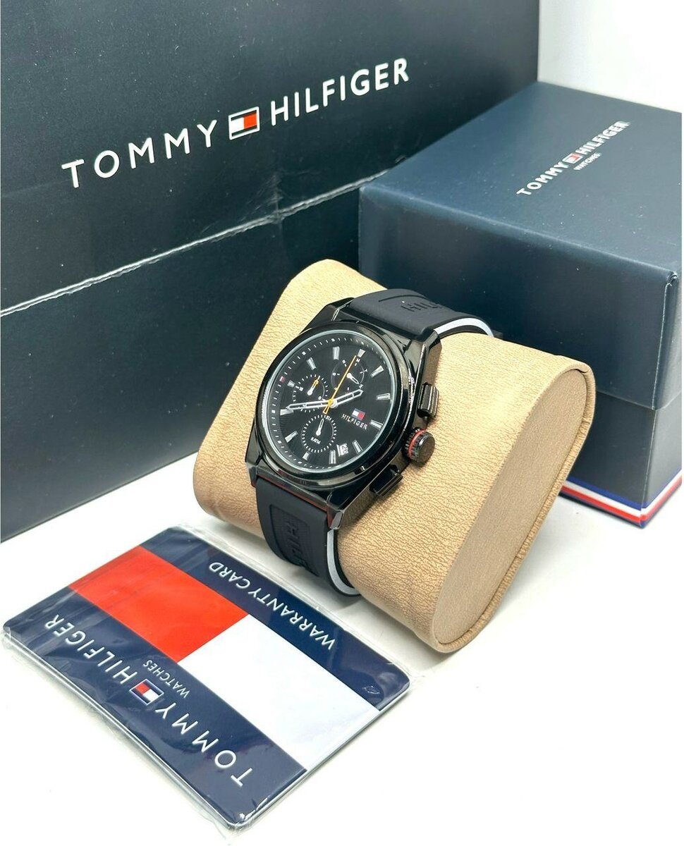Montre Tommy Hilfiger