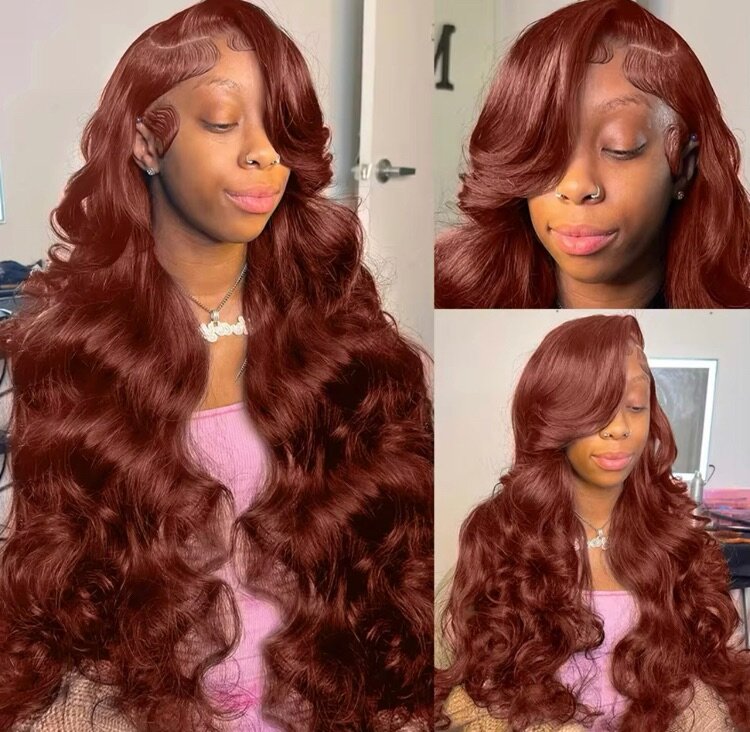 Wig straight , Body waves ,deep waves Frontale Lace #350 13x