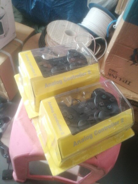 PS2 GAMEPAD WIRED