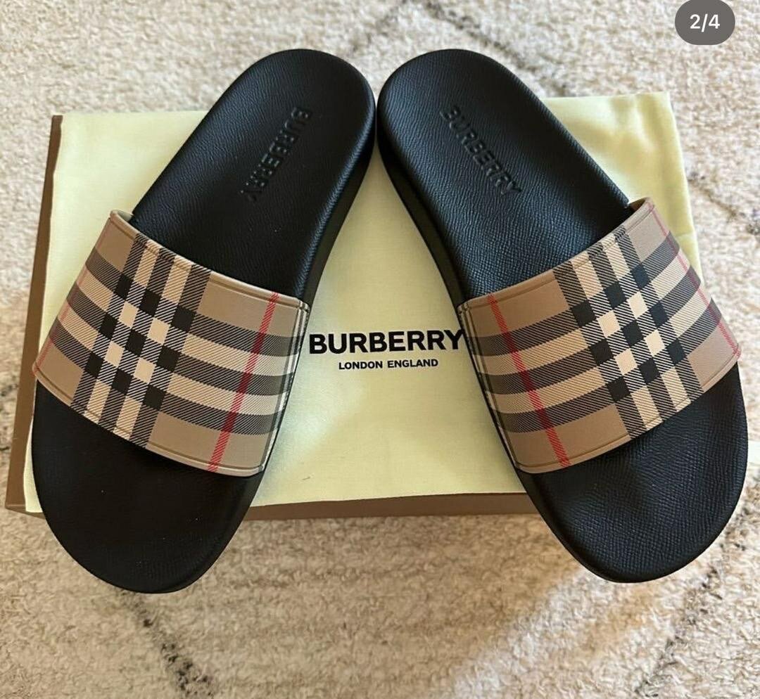 Sandales Burberry