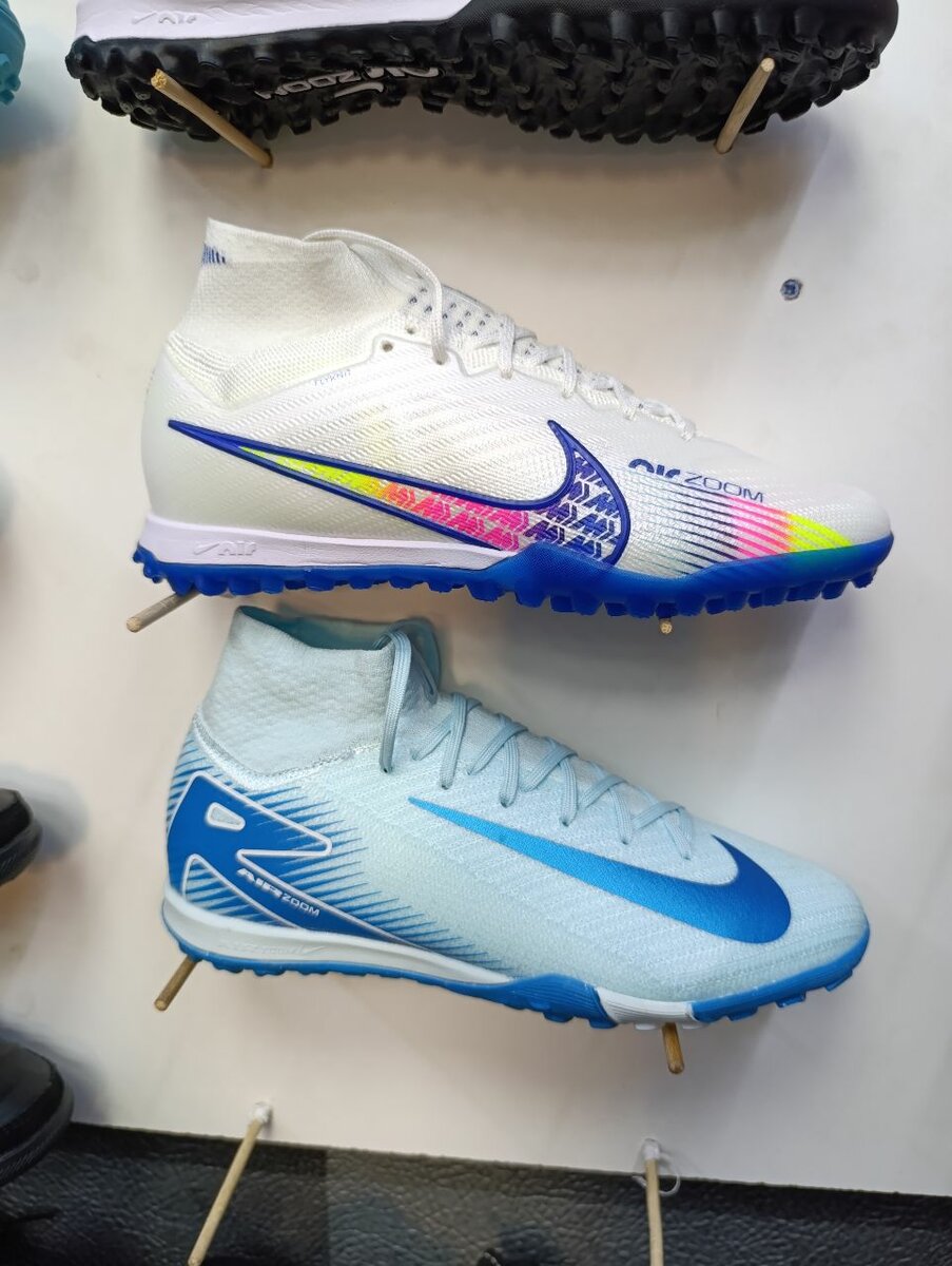 Air zoom меркурий nike для футбола