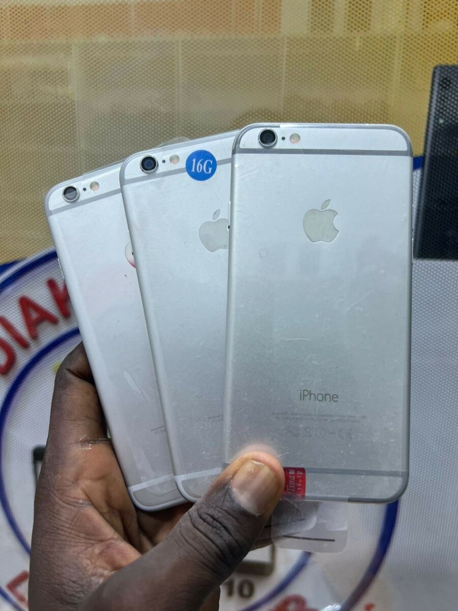 iPhone 16GB/32GB