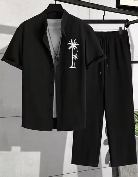 Ensemble décontracté été homme