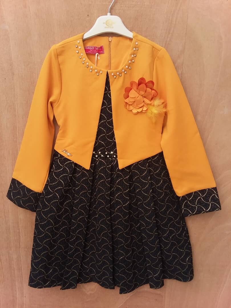 Robe élégante pour fille