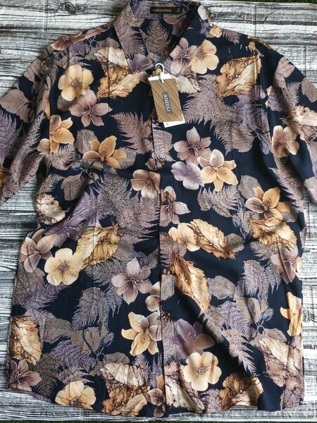 Causal vintage shirt