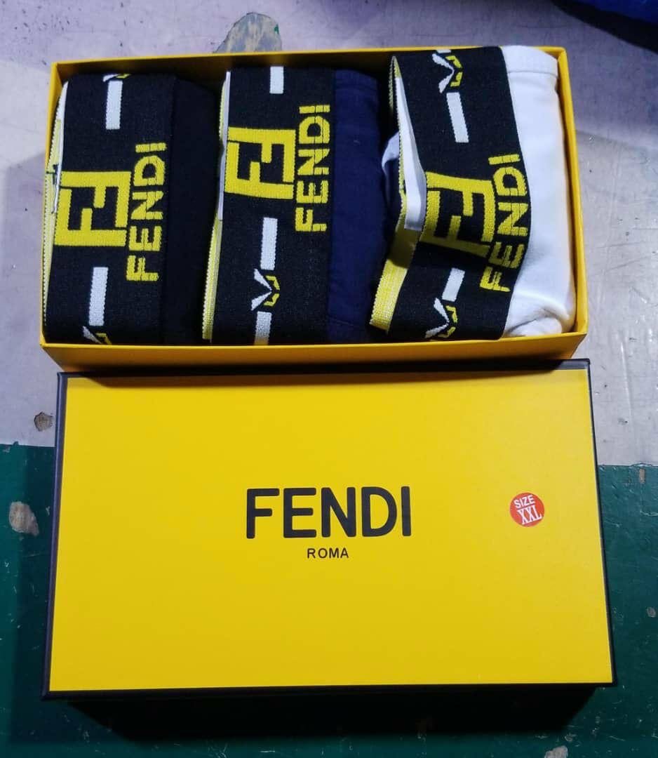 Lot de 3 Boxers Calvin Klein