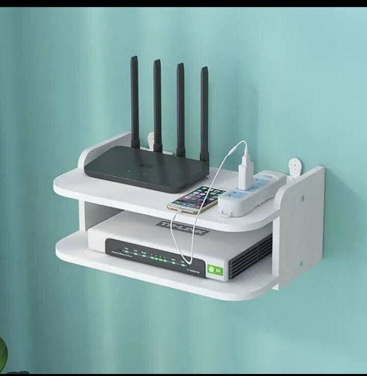 Étagère murale moderne