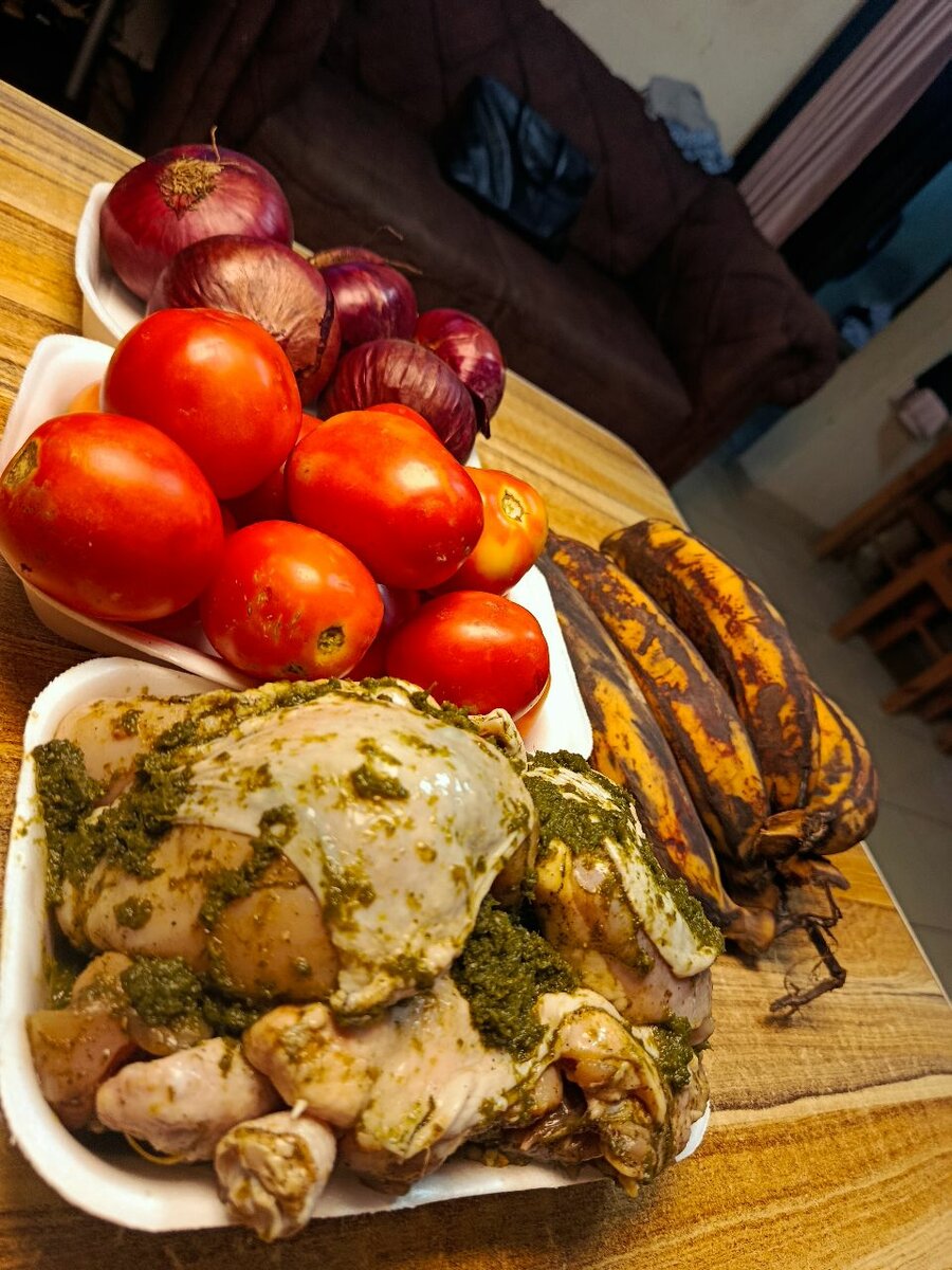 Pack Alloco + poulet