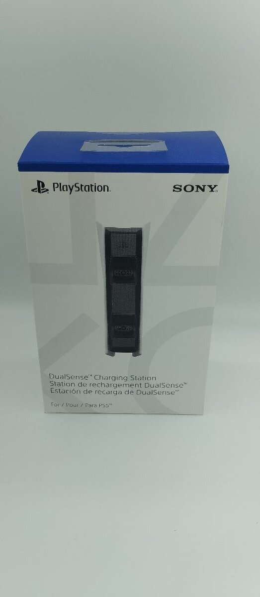 Sony Dual Sens Charging station