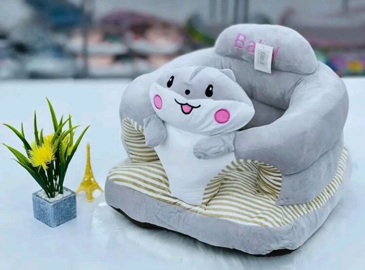 Fauteuil Bébé Peluche Animaux