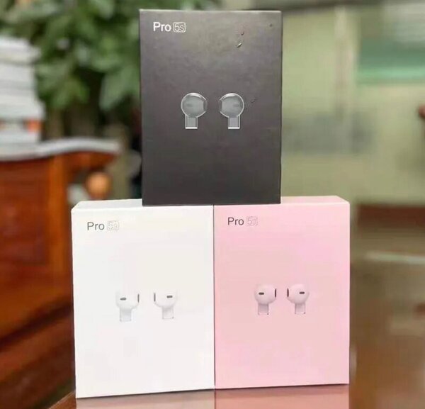 Écouteurs Sans Fil Pro 5S