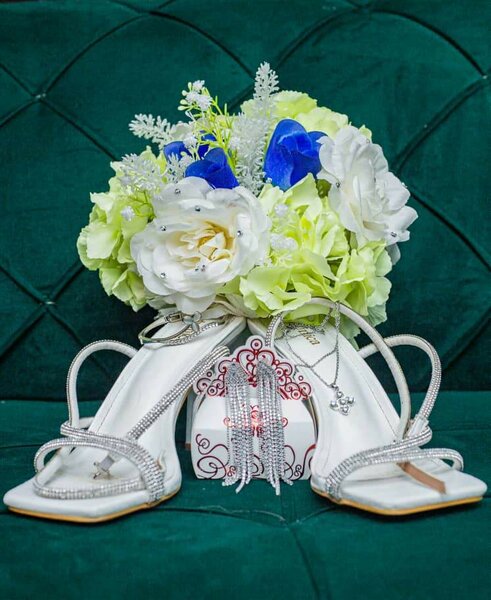 Bouquets de fleurs