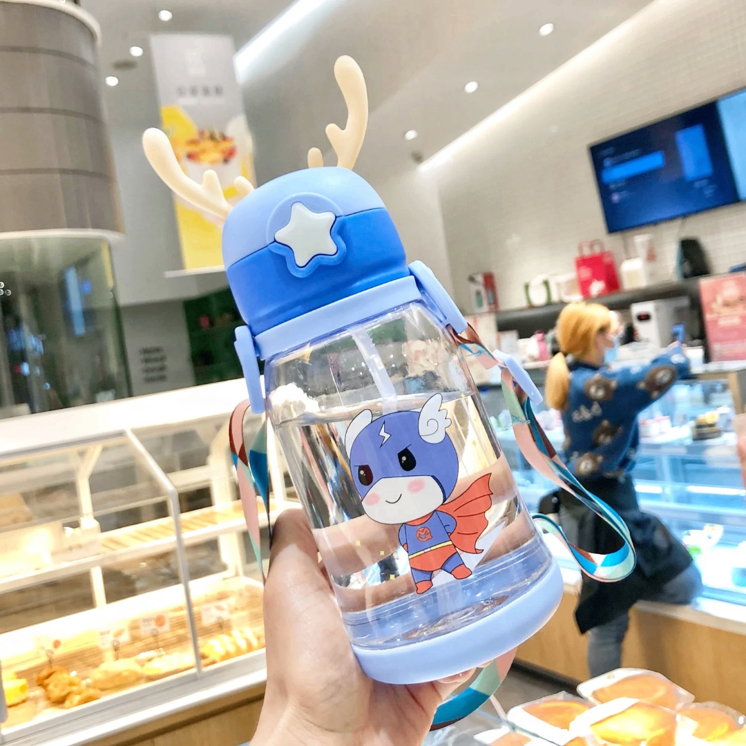 Bouteille Enfant Antichoc Licorne