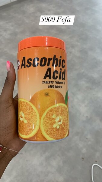 Ascorbic Acid