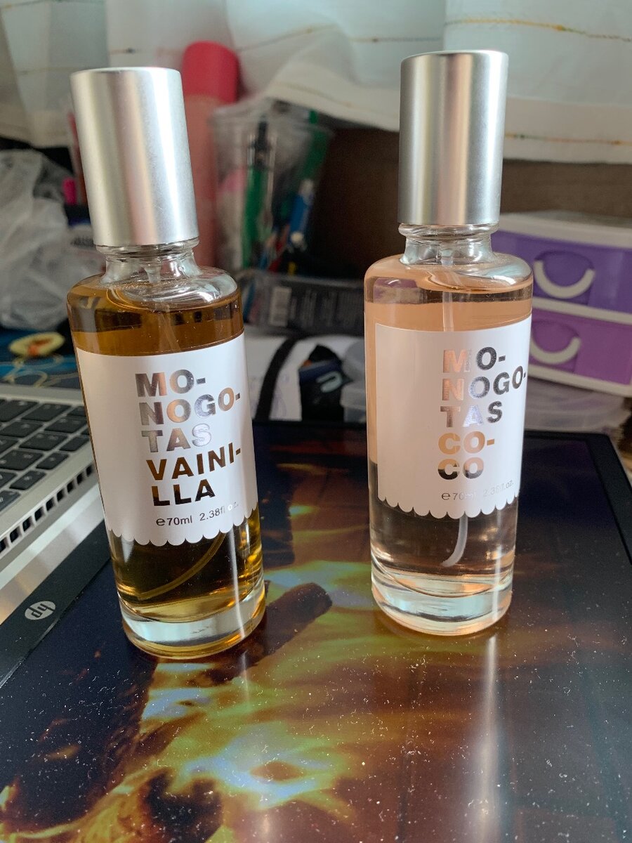 Parfum Vanille & Coco