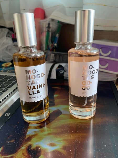 Parfum Vanille & Coco