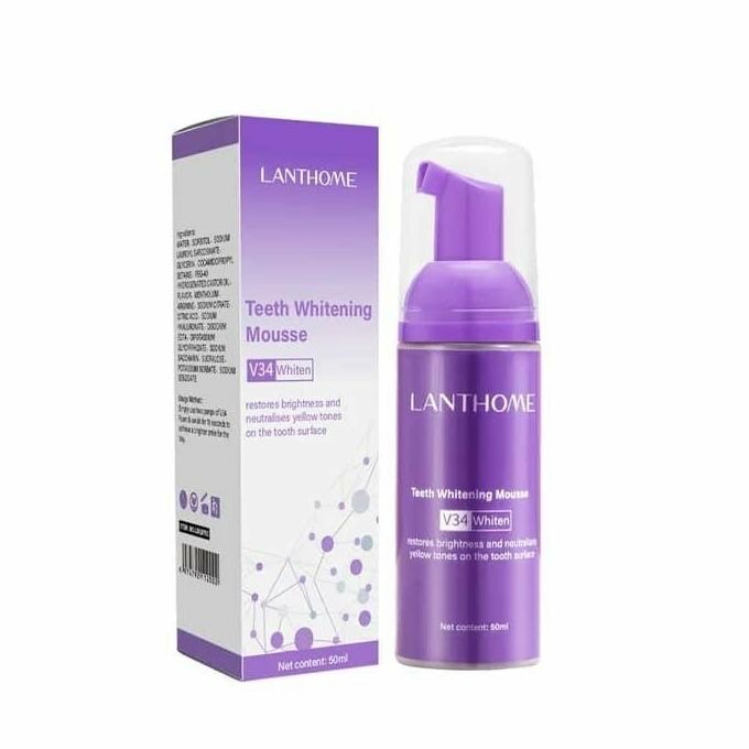 Blanchisseur de dents