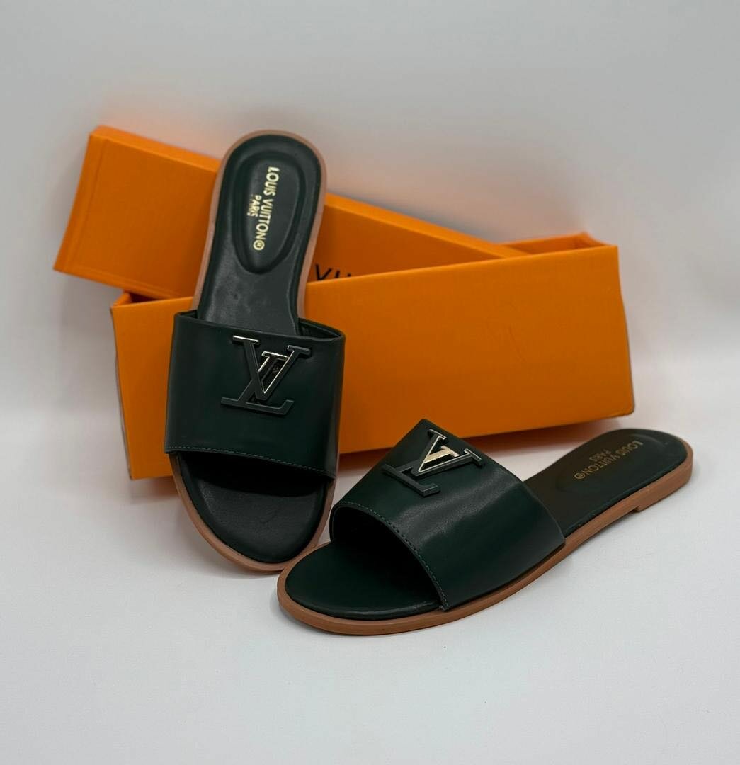 Louis Vuitton slippers