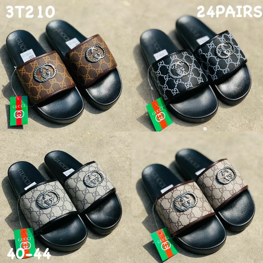 Birkenstock and steppas