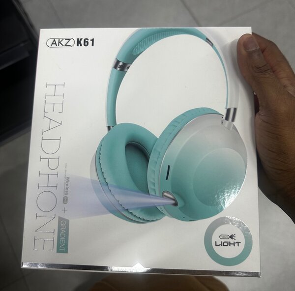 Casque Sans Fil AKZ K61