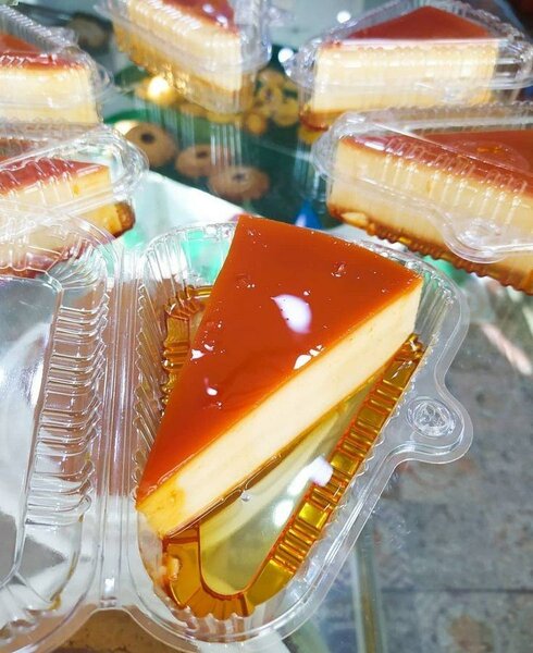 Flan au Caramel Délicieux