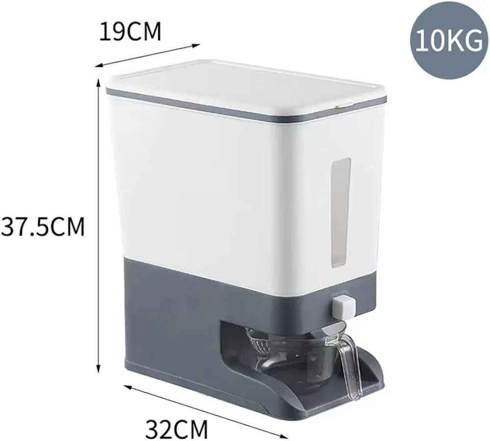 Distributeur de céréales 10KG