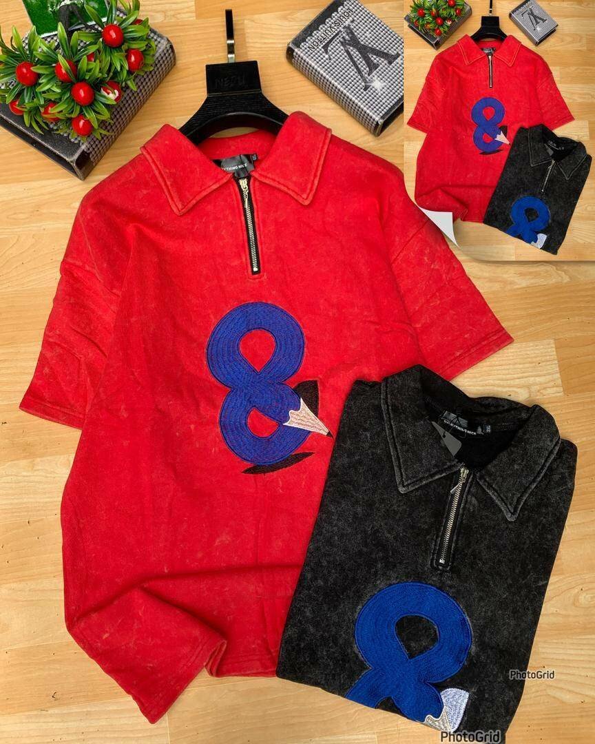 T-shirts en couleurs vives unisexe