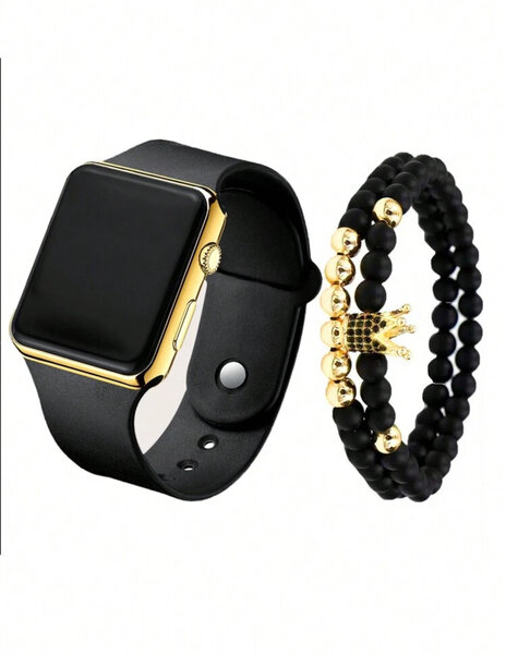 Montre elegante avec bracelet