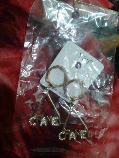 Earrings