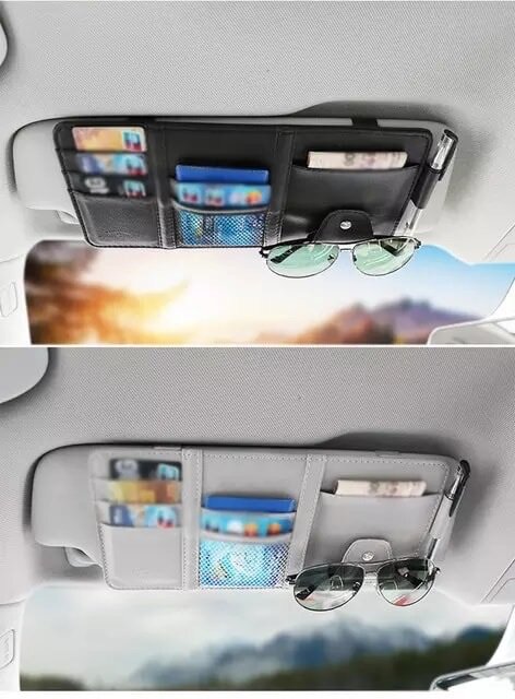 POCHETTE DE RANGEMENTS VOITURE