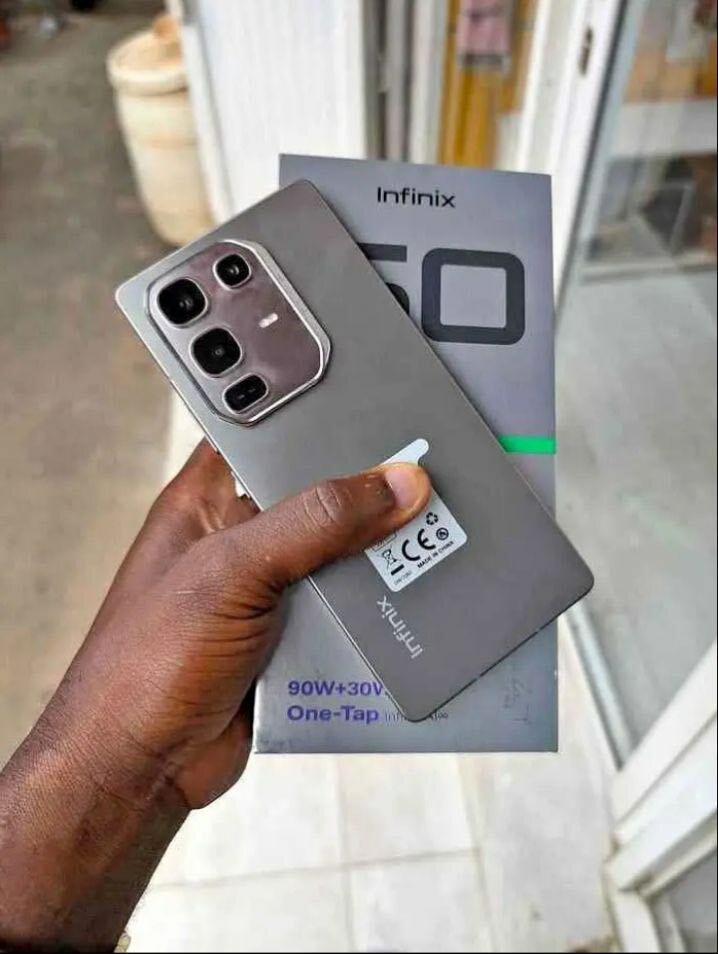 Smartphone Infinix haut de gamme