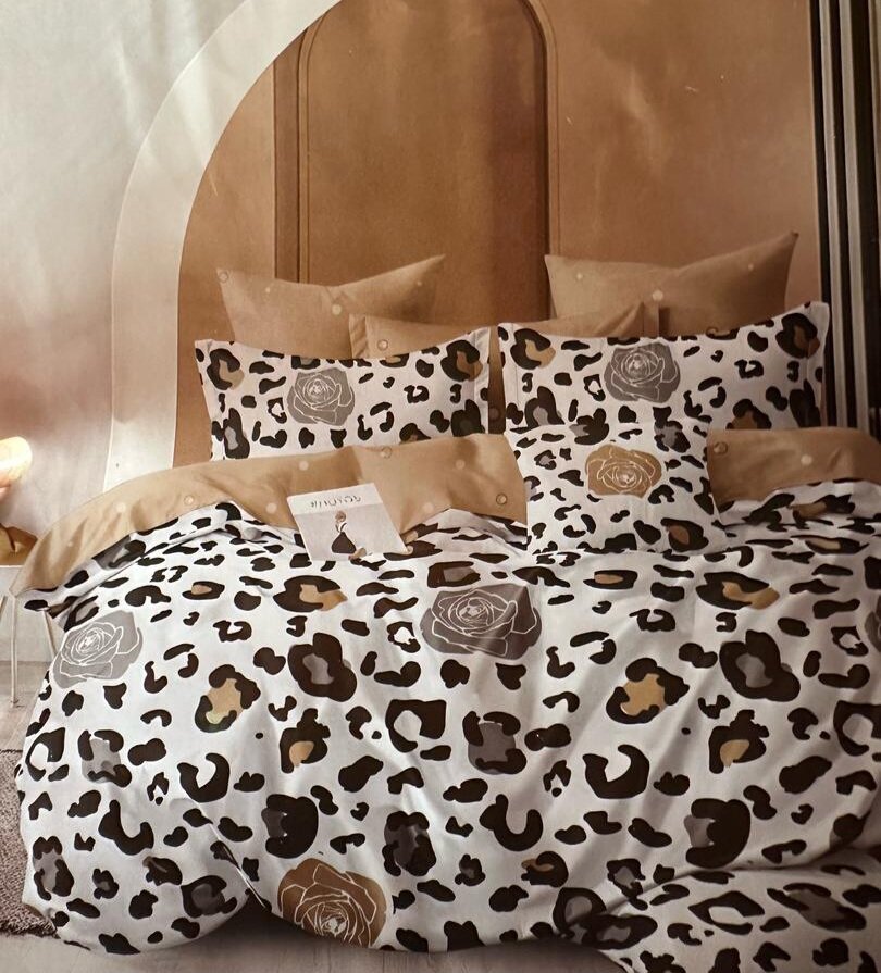 Beddings: Comforters, bedsheets and curtains