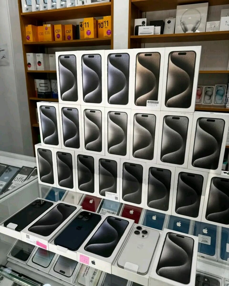 iPhone 15 Pro Max  512GB