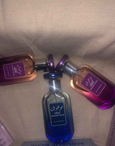 Mousuf Eau de Parfum 50ml