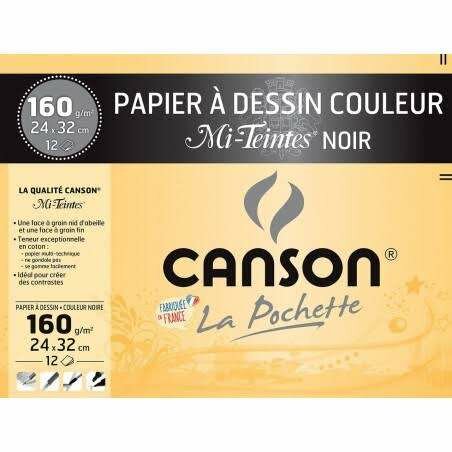 Papier à Dessin Canson