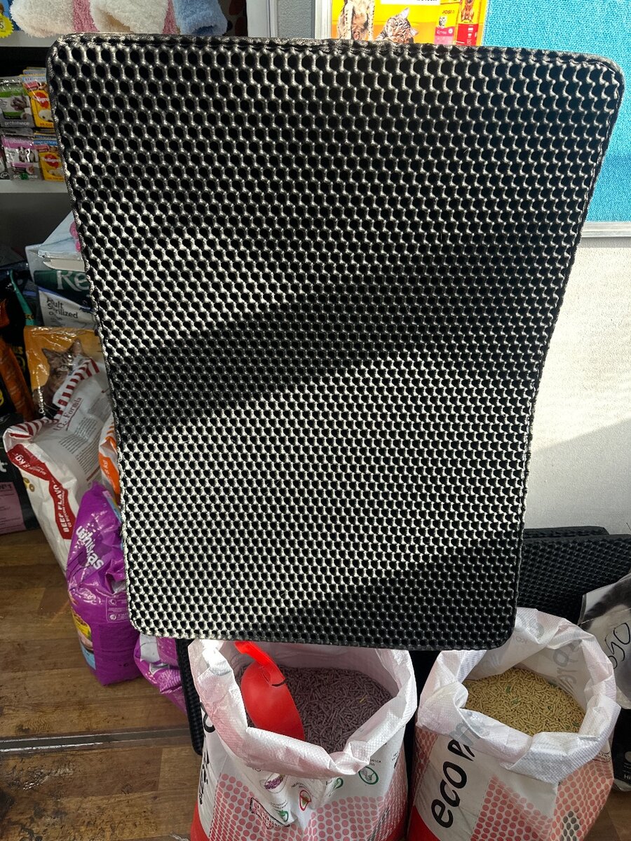 Коврик под лоток для кошек