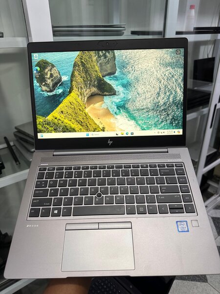HP ZBOOK 14u G6