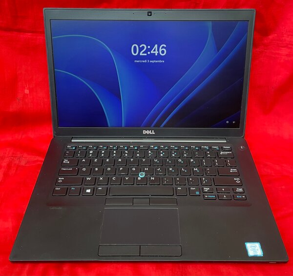 DELL Latitude 7480 I7