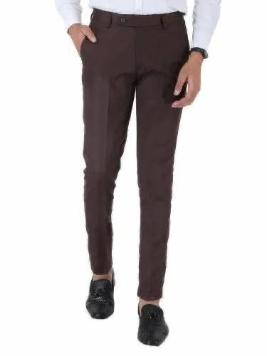 Material Trousers