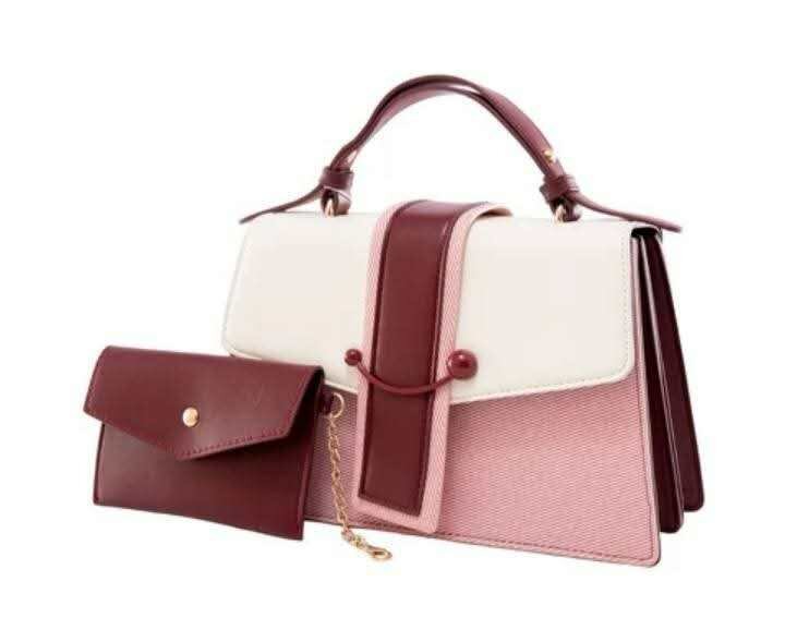 Sac à main en cuir élégant