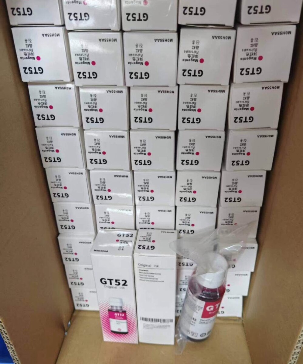 Encre GT52 GT53 Originale